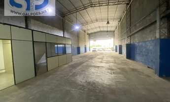 Imagem 1: Galpão em Bonsucesso - Guarulhos