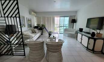 Imagem 2: PITANGUEIRAS - FRENTE AO MAR, BELÍSSIMA VISTA DA PRAIA, APTO CLARO E SUPER AREJADO, 168 M