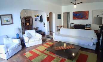 Imagem 5: Apartamento com 3 dormitórios, 120 m² - Pitangueiras - Guarujá/SP