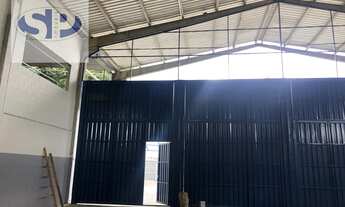 Imagem 3: Galpão em Vila Nova Bonsucesso - Guarulhos com 544m² à locação por R$15.000 - 4 docas, sal