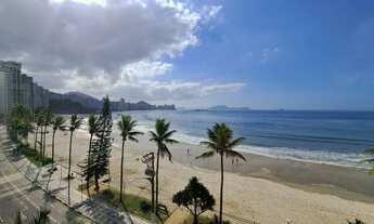 Imagem 5: Apartamento com 4 dormitórios à venda, 170 m² - Astúrias - Guarujá/SP