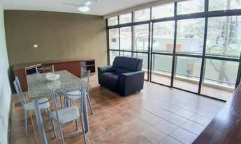 Imagem 3: APARTAMENTO MOBILIADO, COM 190,00 M² DE ÁREA ÚTIL, 3 SUÍTES SENDO 1 MASTER E VAGA DE GARAG