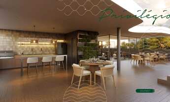 Imagem 4: Apartamento com 1 dormitório à venda, Reserva Pirambu - 28 m² por R$ 339.900 - Carneiros