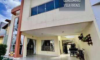 Imagem: Casa à venda no Cond. Villa Firenze - Coqueiro