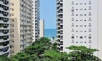 Imagem 5: Apartamento com 2 dormitórios à venda, 102 m² - Pitangueiras - Guarujá/SP