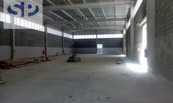 Imagem: Galpão em Cumbica - Guarulhos