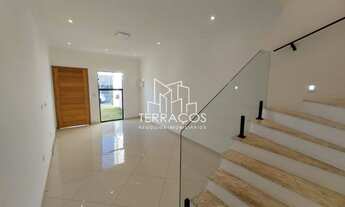 Imagem 4: Casa com 2 dormitórios à venda, 77 m² por R$ 420.000 - Residencial Santo Antônio - Franco