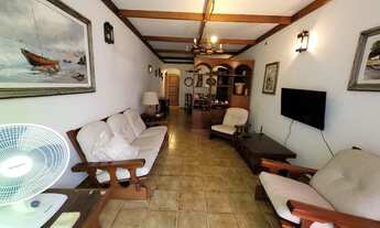 Imagem 2: PITANGUEIRAS – CALÇADÃO COM MARAVILHOSA VISTA AO MAR, AMPLO APARTAMENTO COM 100 M² ÚTEIS