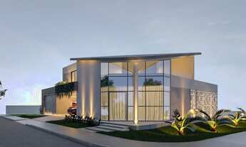 Imagem: Casa com 4 dormitórios à venda, 350 m²