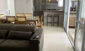 Imagem 3: Apartamento com 2 dormitórios à venda, 83 m² - Pitangueiras - Guarujá/SP