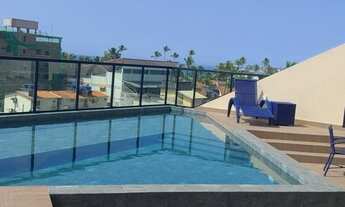 Imagem 3: Apartamento com 2 dormitórios à venda, 32 m² por R$ 450.000,00 - Porto de Galinhas - Ipoju