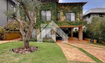 Imagem: Casa de Condomínio em Tamboré - Santana