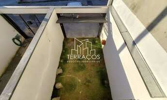 Imagem 3: Casa com 2 dormitórios à venda, 77 m² por R$ 420.000 - Residencial Santo Antônio - Franco