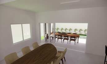 Imagem 5: Casa com 4 dormitórios à venda, 270 m² por R$ 1.600.000,00 - Universitário - Caruaru/PE