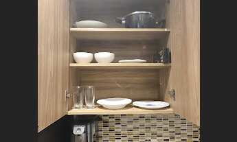 Imagem 3: Studio com 1 dormitório para alugar, 25 m² por R$ 2.250,00/mês - Aclimação - São Paulo/SP