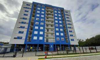 Imagem 7: Apartamento com 2 dormitórios para alugar, 56 m² por R$ 2.420,00/mês - Operário - Novo Ham