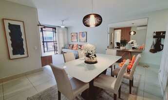 Imagem 3: Apartamento com 3 dormitórios à venda, 140 m² - Pitangueiras - Guarujá/SP