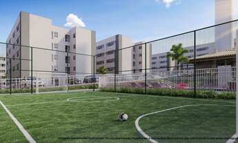 Imagem 5: Apartamento com 1 dormitório à venda, 43 m² por R$ 159.000,00 - Cabuçu - Nova Iguaçu/RJ