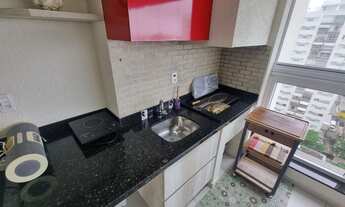 Imagem 4: Apartamento com 3 dormitórios, 105 m² - venda ou aluguel - Pitangueiras - Guarujá/SP