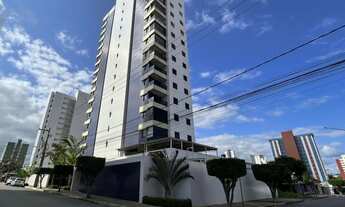 Imagem 2: Apartamento com 3 dormitórios à venda, 105 m² por R$ 850.000,00 - Maurício de Nassau - Car