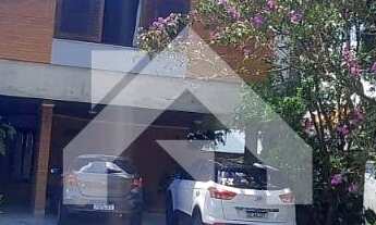 Imagem: Casa de Condomínio em Alphaville - Santana