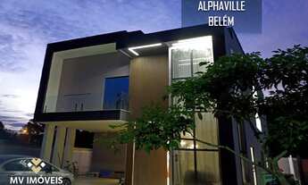 Imagem: Casa no Cond. Alphaville Belém - Maracacuera
