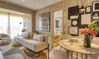 Imagem 7: Universo Tatuapé Orbita - Residencial