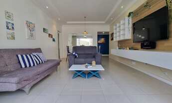 Imagem 2: MARAVILHOSO APARTAMENTO NA PRAIA DE PITANGUEIRAS, 3 DORM. SENDO 1 SUÍTES, 1 VAGA DE GARAGE