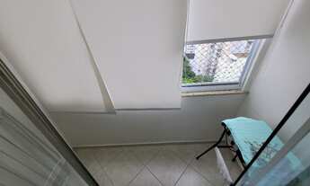 Imagem 7: PITANGUEIRAS – LINDA VISTA MAR, TODO REFORMADO, 73,96 M² ÚTEIS, GARAGEM NO PRÉDIO, CHURRAS