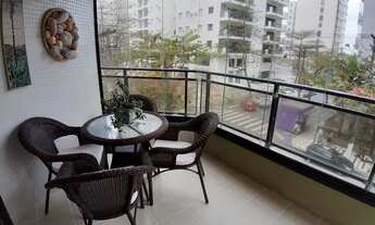 Imagem 4: APARTAMENTO AMPLO, 1 QUADRA DA PRAIA DE PITANGUEIRAS, SÃO 3 SUÍTE DORMTÓRIOS, COM LAZER E