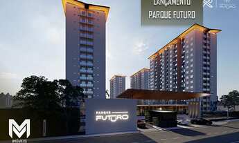 Imagem: Apartamento no Condomínio Parque Futuro