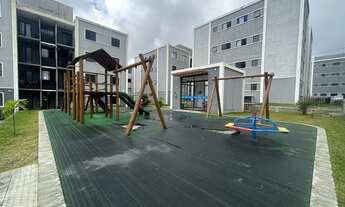 Imagem 7: Apartamento SEMI MOBILIADO para ALUGAR no condomínio Ipojuca Indianópolis 1