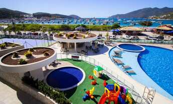 Imagem 2: Apartamento com 3 dormitórios à venda, 12 m² por R$ 1.200.000,00 - Praia dos Anjos - Arrai