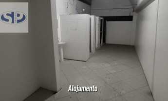 Imagem 7: Galpões para Locação no terminal de cargas Fernão Dias