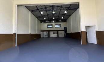 Imagem 2: Galpão em Cidade Jardim Cumbica - Guarulhos