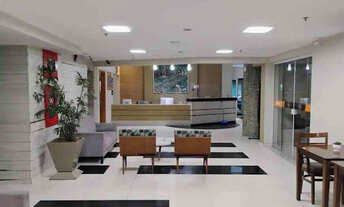 Imagem 7: Flat com 1 dormitório à venda, 21 m² por R$ 140.000,00 - Jardim São João - Nova Iguaçu/RJ