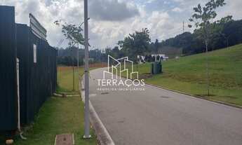 Imagem 2: TERRENO PLANO À VENDA COM 497,90M² - CONDOMÍNIO ALPHAVILLE - JUNDIAÍ- SP