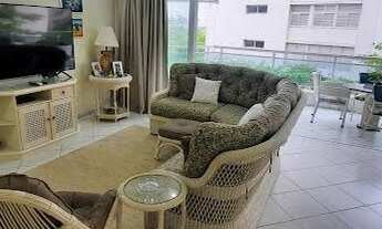 Imagem 6: APARTAMENTO SUPER AMPLO CLEAN, MOBILIADO, COM VISTA PARA O MAR