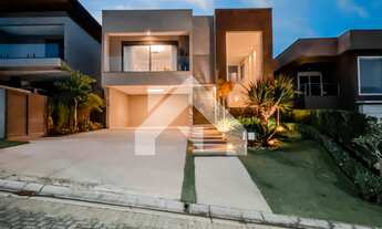 Imagem: Casa de Condomínio em Alphaville - Santana