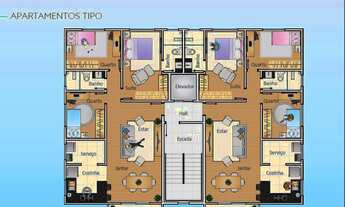 Imagem 4: Apartamento Garden à venda, 161 m² por R$ 790.000,00 - Barreiro - Belo Horizonte/MG