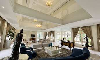 Imagem: Casa de Condomínio em Tamboré - Santana