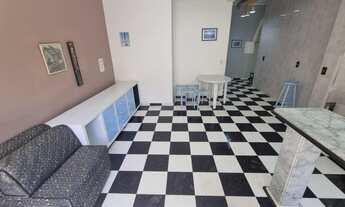 Imagem 6: Apartamento com 1 dormitório à venda, 56 m² - Pitangueiras - Guarujá/SP