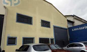 Imagem: Galpão em Cumbica - Guarulhos