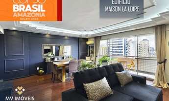 Imagem: Apartamento para a COP30 no Ed. Maison La