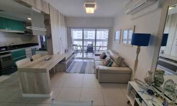 Imagem 7: Apartamento com 3 dormitórios, 105 m² - venda ou aluguel - Pitangueiras - Guarujá/SP