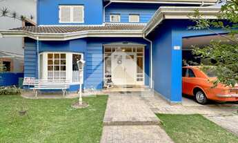 Imagem: Casa de Condomínio em Alphaville - Santana