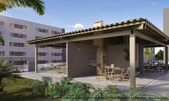 Imagem 3: Apartamento com 2 dormitórios à venda, 55 m² por R$ 175.000,00 - Cabuçu - Nova Iguaçu/RJ