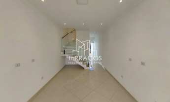 Imagem 5: Casa com 2 dormitórios à venda, 77 m² por R$ 420.000 - Residencial Santo Antônio - Franco