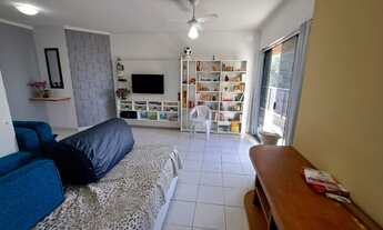 Imagem 3: APARTAMENTO AMPLO NA PRAIA DAS ASTÚRIAS COM VISTA PARA O MAR, LAZER E 2 VAGAS