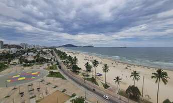 Imagem 1: Apartamento com 3 dormitórios à venda, 117 m² - Enseada - Guarujá/SP